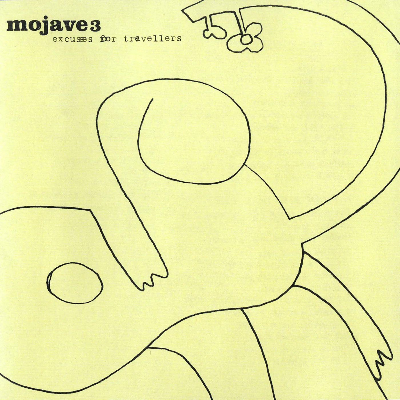 Mojave 3 – Excuses for Travellers