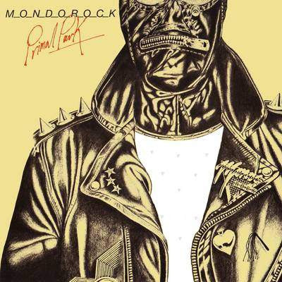 Mondo Rock – Primal Park (VG/VG) – LP, AU 1979