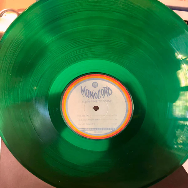 Monolord – Your Time To Shine (VG+/VG+) – LP, US 2021 - Image 5