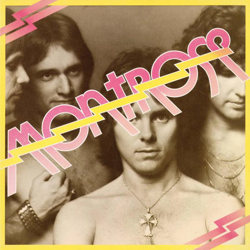 Montrose - Montrose (2xLP, 45RPM, Acoustic Sounds 40 Series)