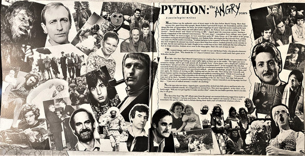 Monty Python – The Final Rip Off (E/E) – 2xLP, Australasia 1987 - Image 2