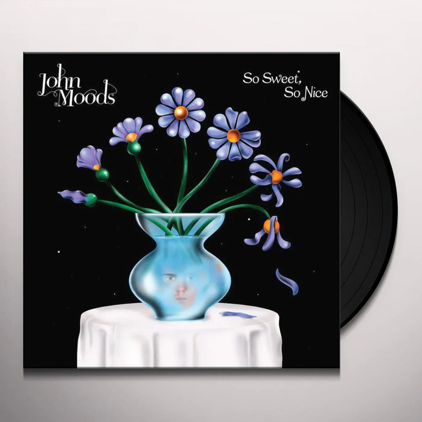 John Moods – So Sweet, So Nice - Image 2