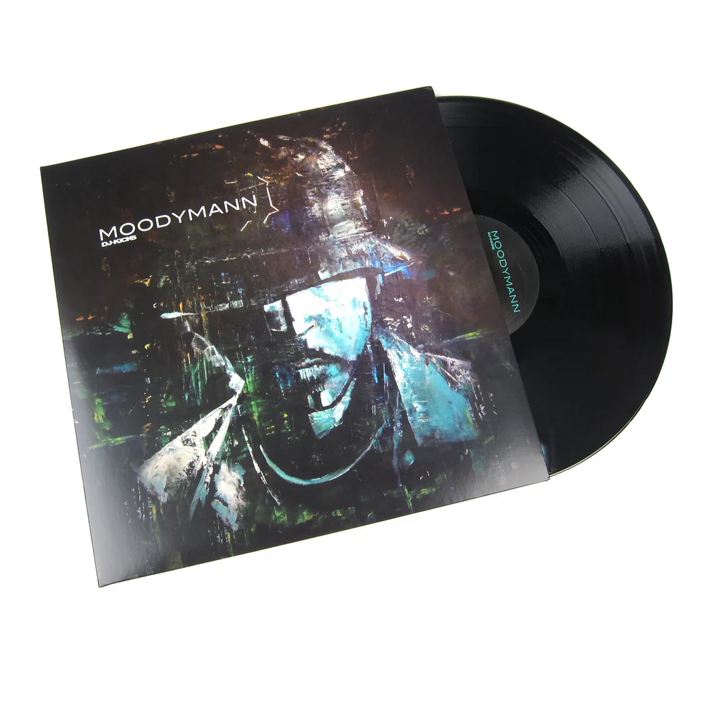 Moodymann – DJ-Kicks (3xLP) - Image 2