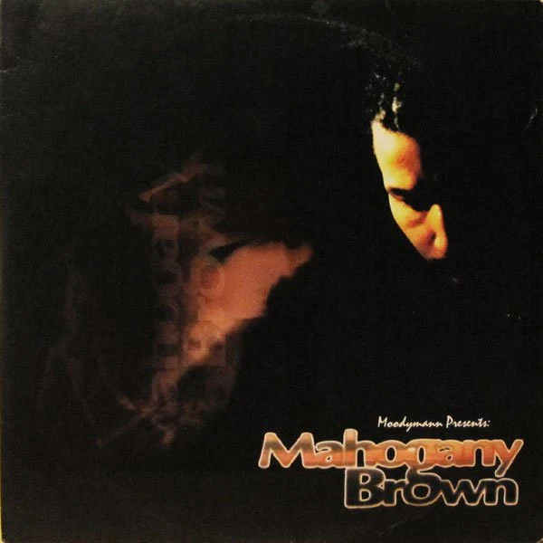 Moodymann – Mahogany Brown (VG/VG) – 2xLP, UK 1998