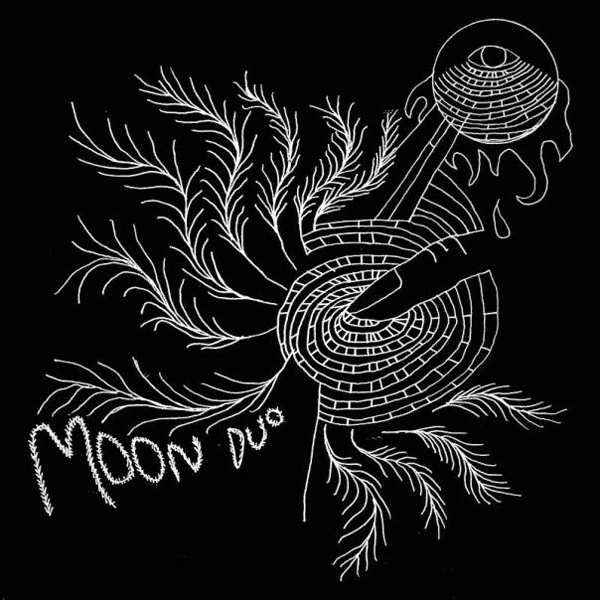 Moon Duo – Escape (VG/VG+) – LP, US 2010