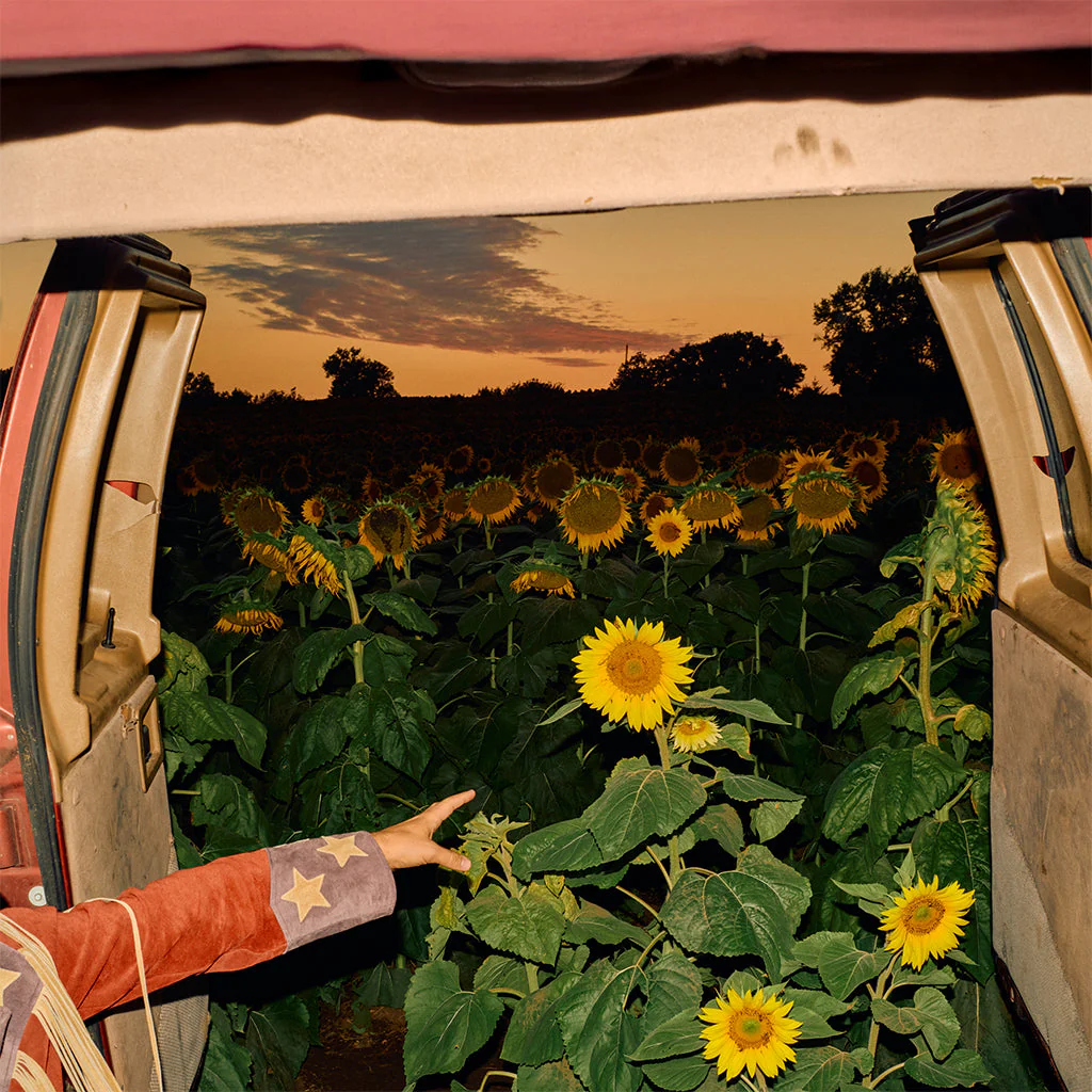 Kevin Morby – Little Wide Open (2xLP, Eco Mix Vinyl)