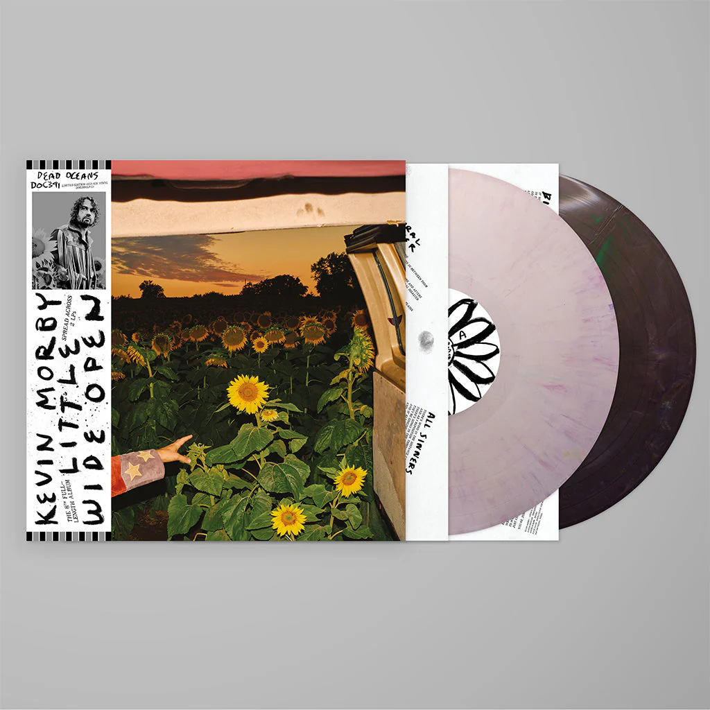 Kevin Morby – Little Wide Open (2xLP, Eco Mix Vinyl) - Image 2