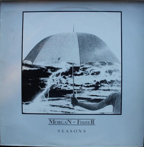 Morgan Fisher – Seasons (E/VG+) – LP, UK 1983 - Image 2