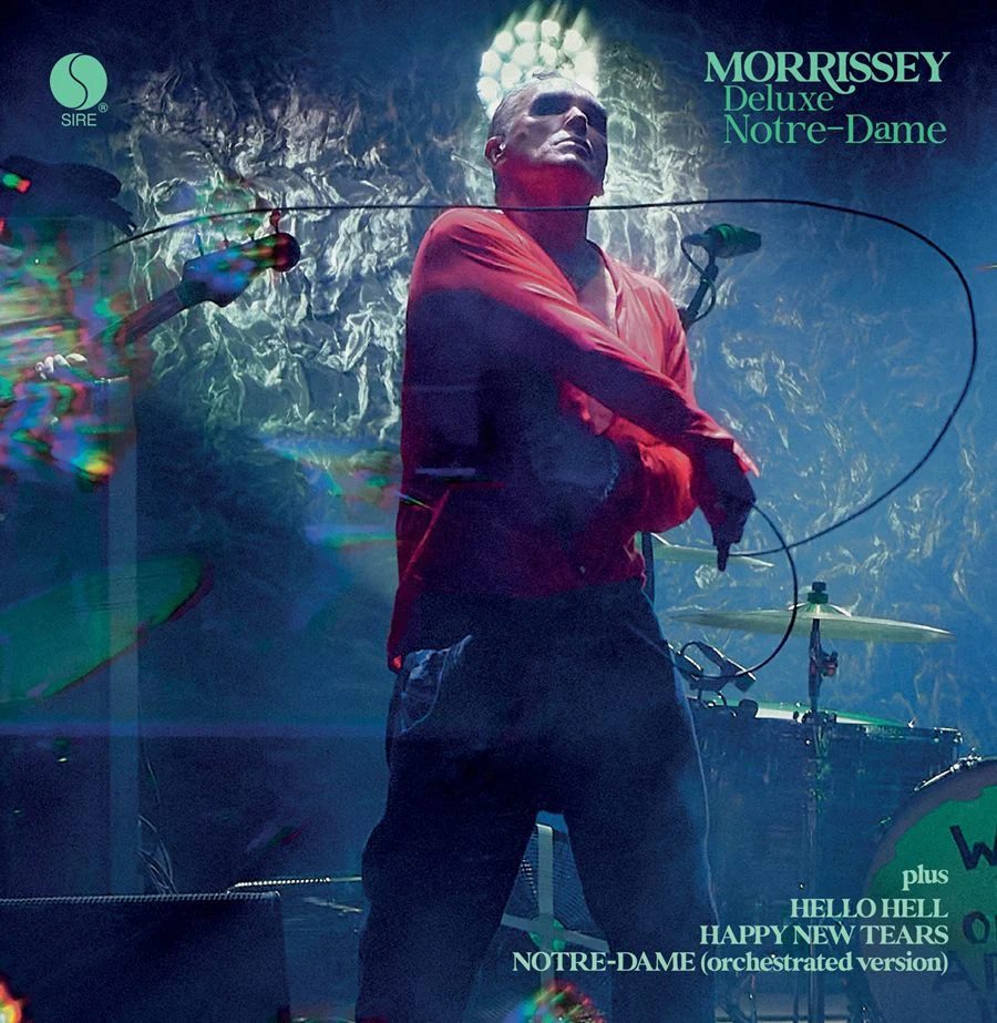 Morrissey – Deluxe Notre-Dame