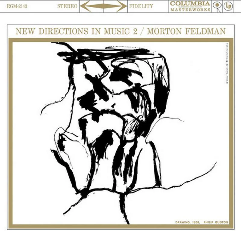 Morton Feldman – New Directions In Music 2 - Image 2