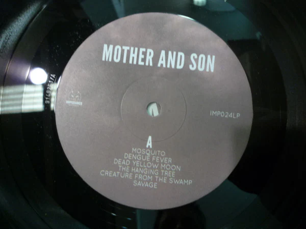 Mother And Son – Mother And Son (VG+/VG+) – LP, AU 2010 - Image 4