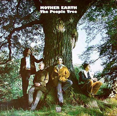 Mother Earth – The People Tree (VG/VG+) – LP, UK 1994