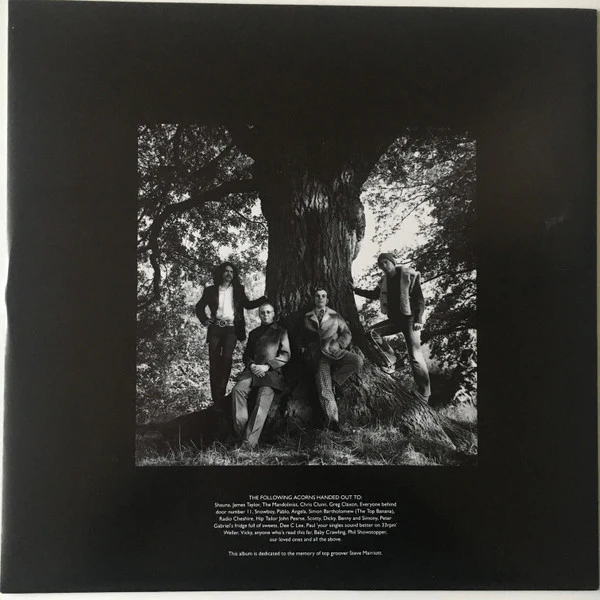 Mother Earth – The People Tree (VG/VG+) – LP, UK 1994 - Image 5