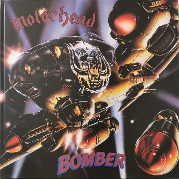 Motörhead – Bomber (E/E) – LP, EU 2019 - Image 2