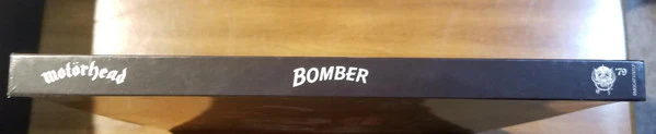 Motörhead – Bomber (E/E) – LP, EU 2019 - Image 4