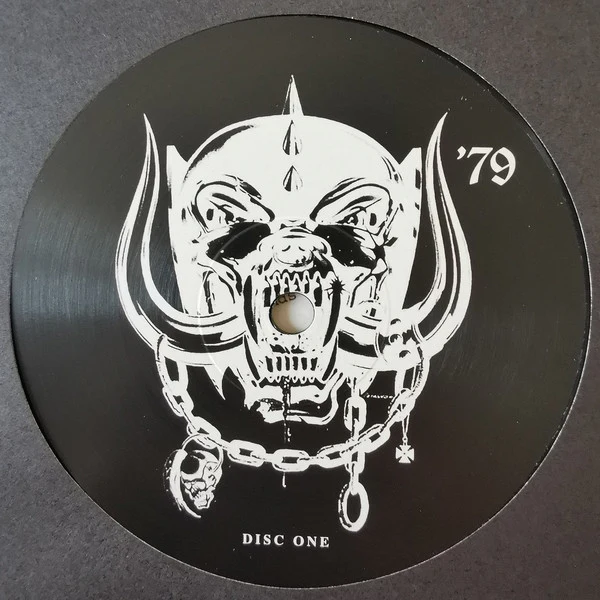 Motörhead – Bomber (E/E) – LP, EU 2019 - Image 7