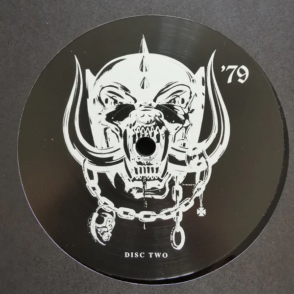 Motörhead – Bomber (E/E) – LP, EU 2019 - Image 9
