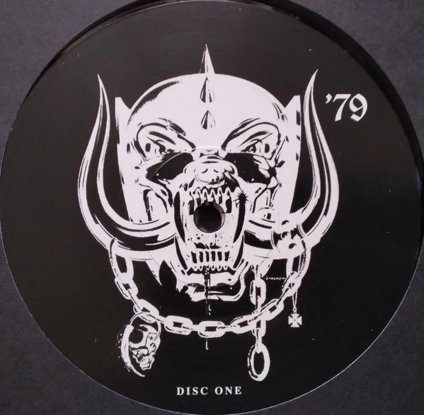 Motörhead – Overkill (NM/E) – LP, EU 2019 - Image 6