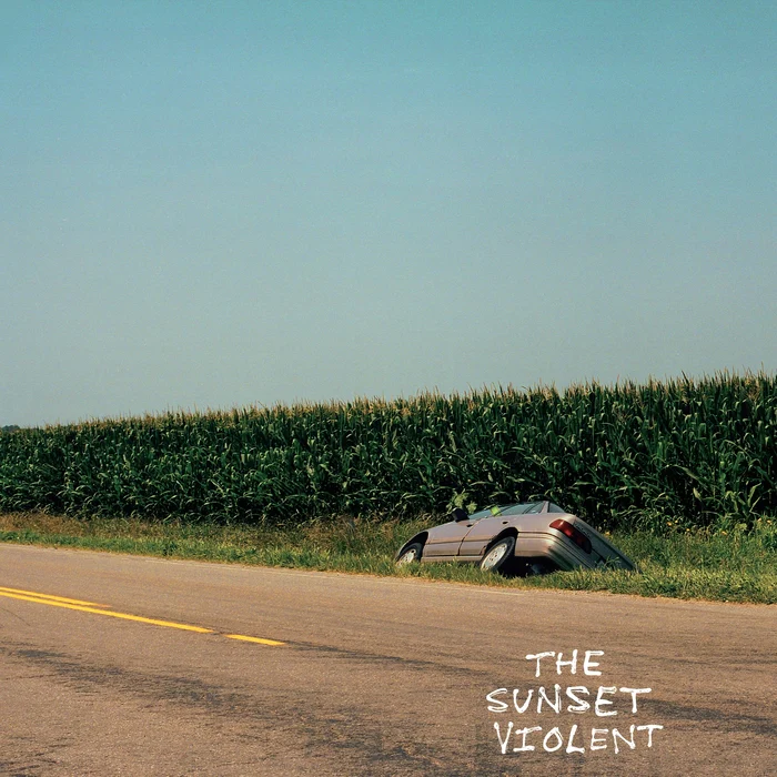 Mount Kimbie – The Sunset Violent
