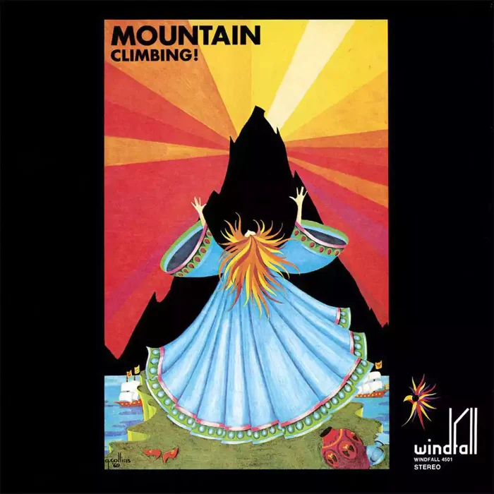 Mountain – Climbing!