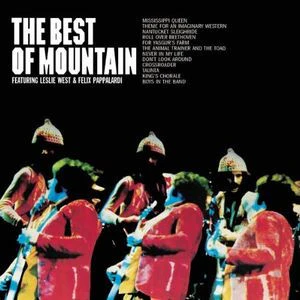Mountain – The Best Of Mountain (VG+/VG+) – LP, AU 1973