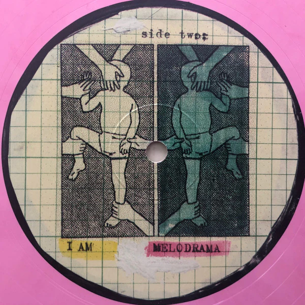 Moving Units – Moving Units (VG/VG+) – 12", US 2002 - Image 4