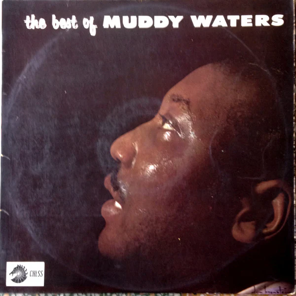 Muddy Waters – The Best Of Muddy Waters (VG+/VG+) – LP, AU 1964