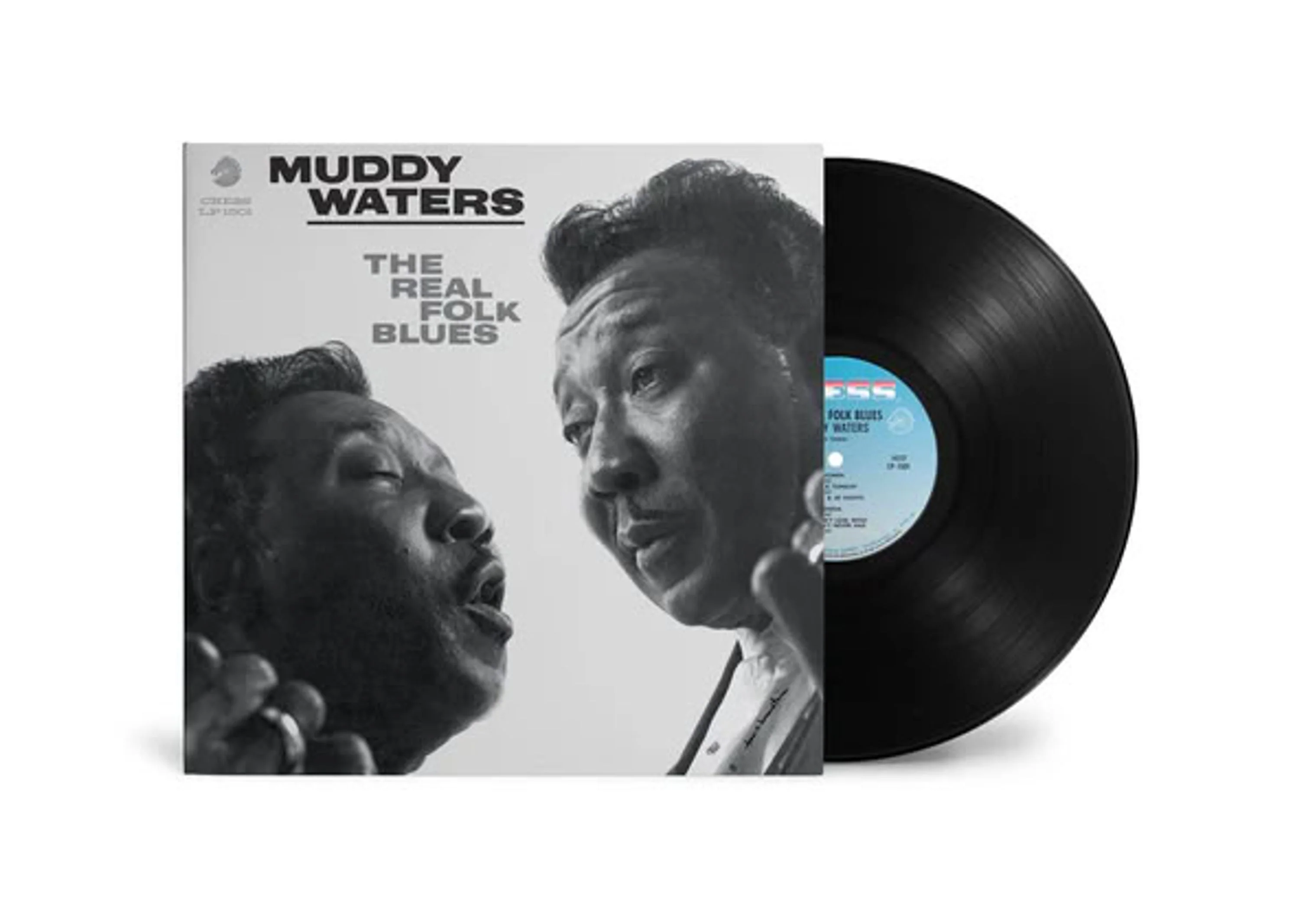 Muddy Waters – The Real Folk Blues (Chess, Mono) - Image 2