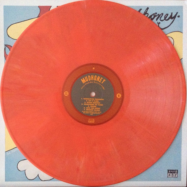 Mudhoney – Every Good Boy Deserves Fudge (E/E) – LP, US 2009 - Image 3