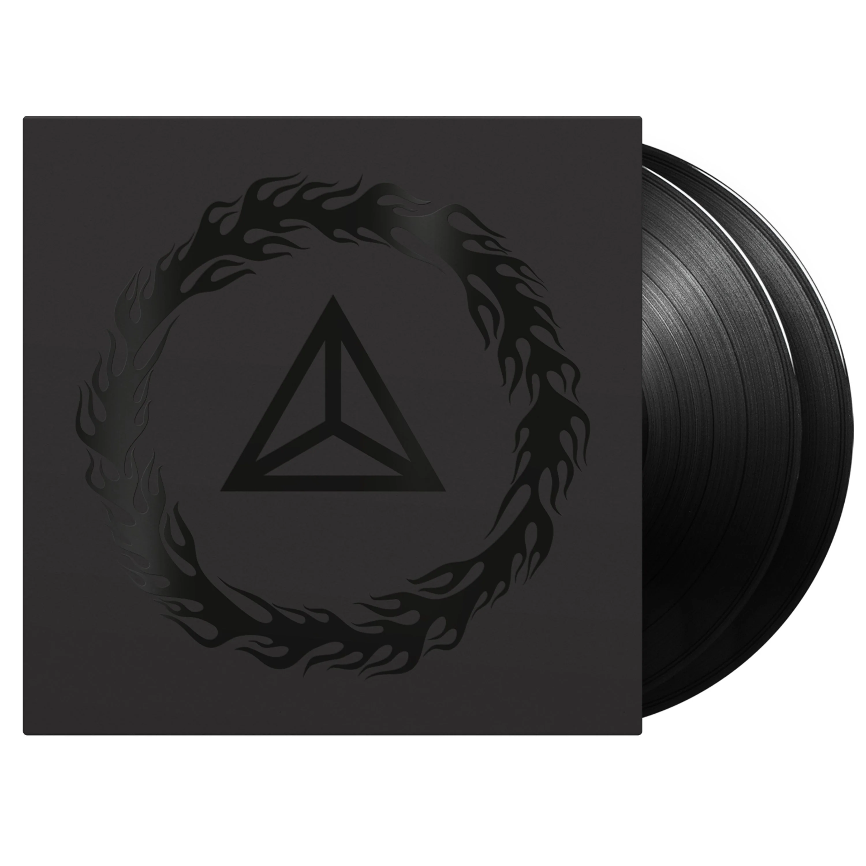 Mudvayne – The End Of All Things To Come (2xLP) - Image 2