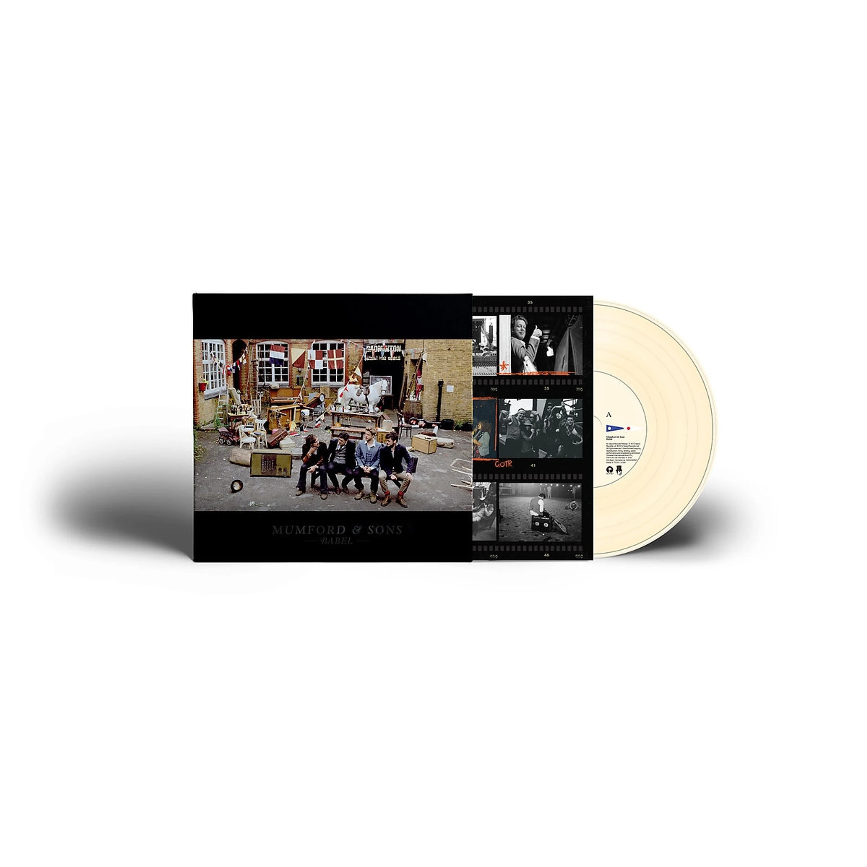 Mumford & Sons – Babel - Image 2
