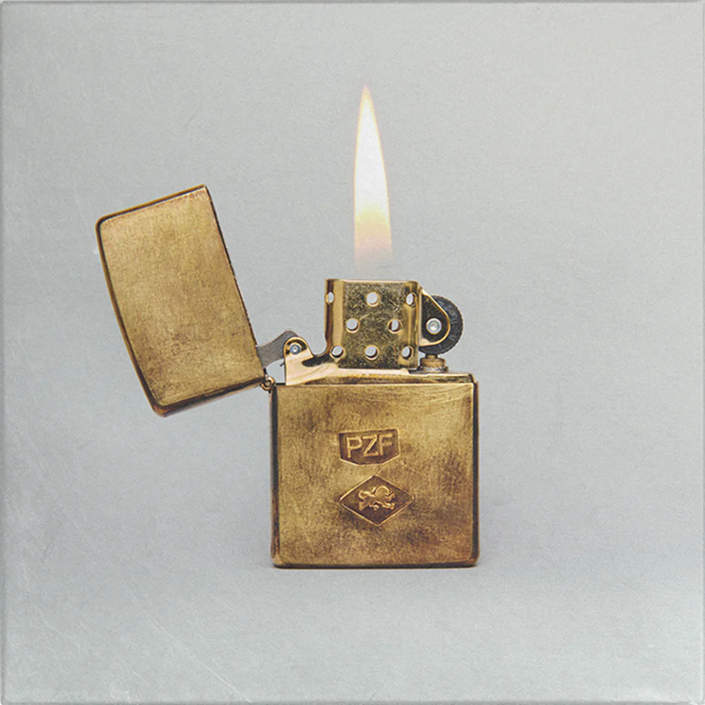 Mumford & Sons – Prizefighter (Amber vinyl)