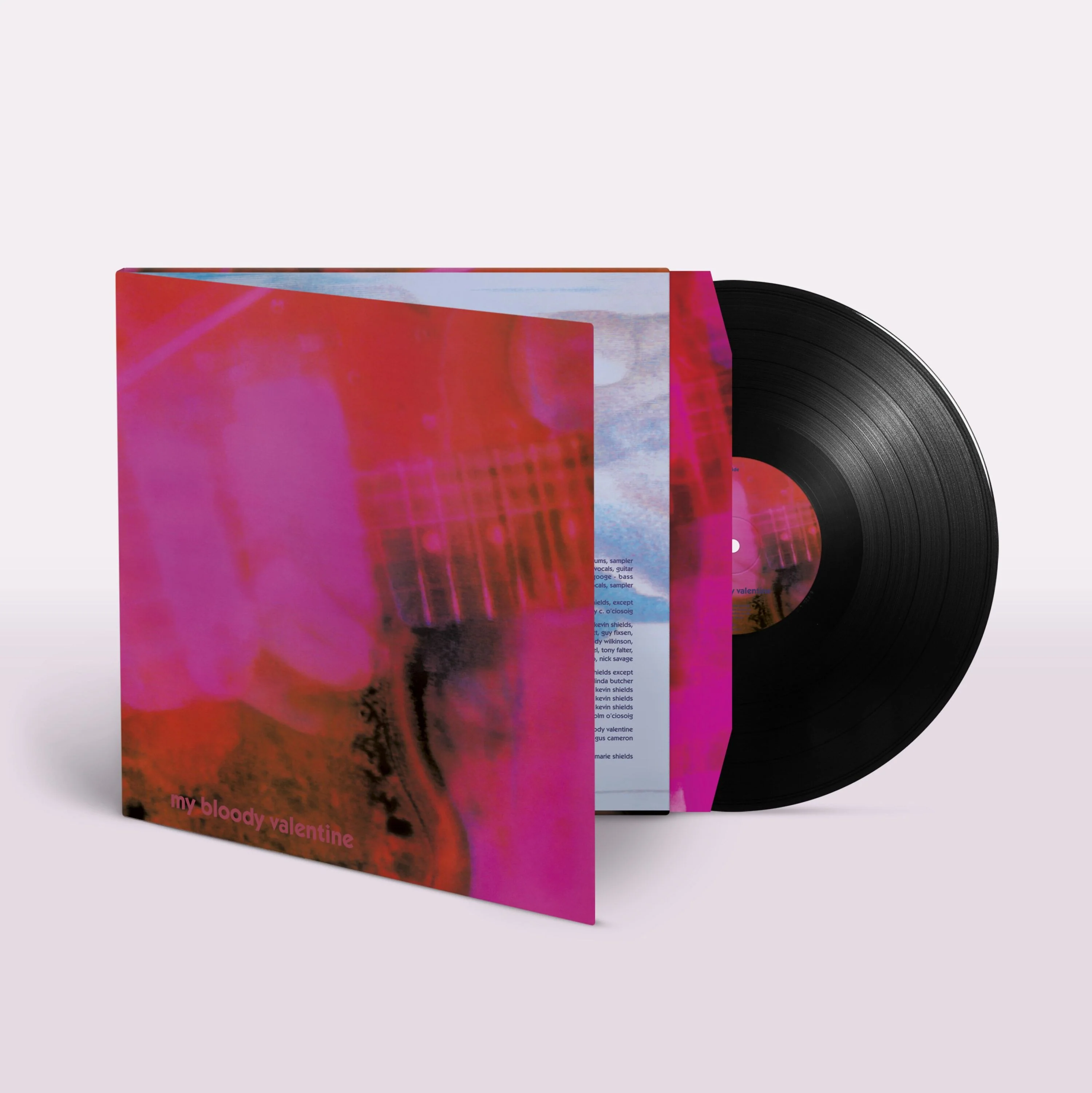 My Bloody Valentine – Loveless (Deluxe edition) - Image 2