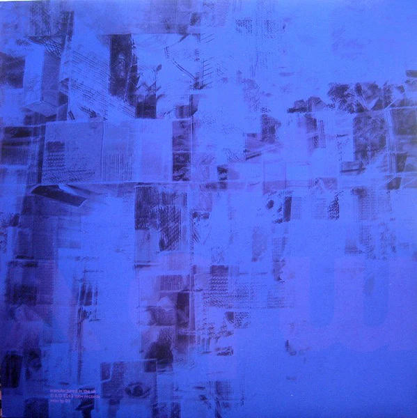 My Bloody Valentine – m b v (VG+/VG+) – LP, UK 2013 - Image 4