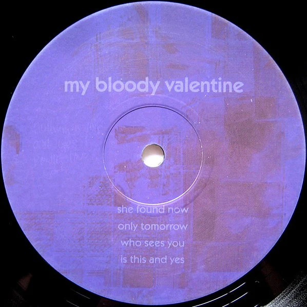 My Bloody Valentine – m b v (VG+/VG+) – LP, UK 2013 - Image 5