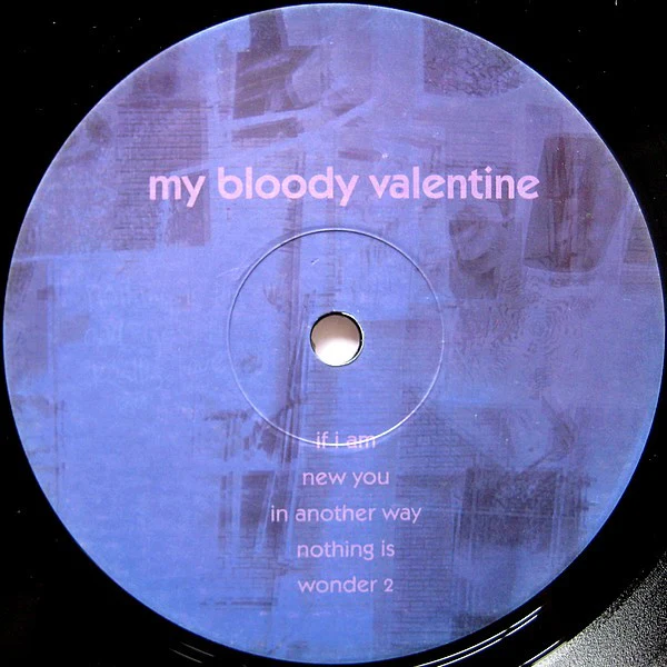 My Bloody Valentine – m b v (VG+/VG+) – LP, UK 2013 - Image 6