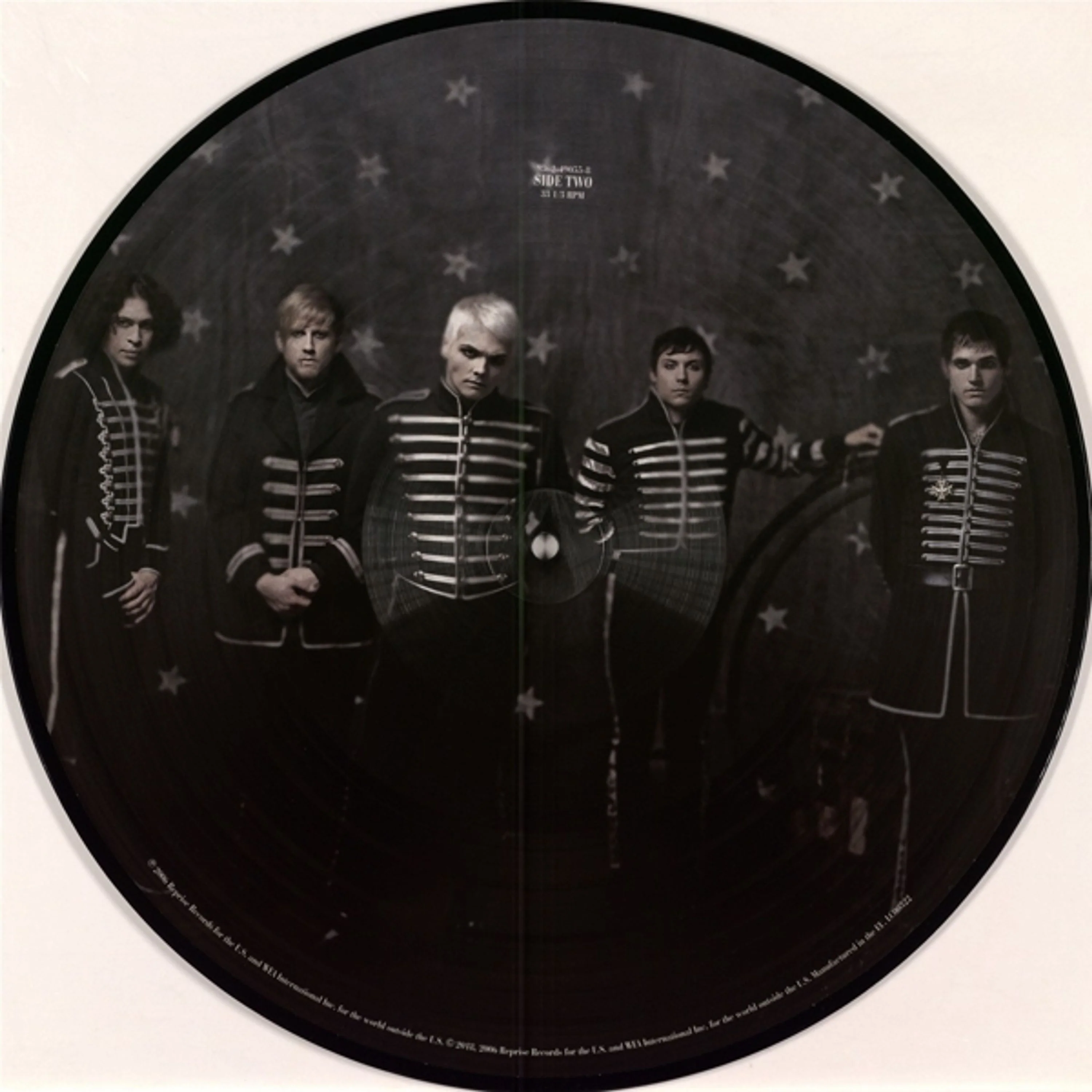My Chemical Romance – The Black Parade (Picture Disc) - Image 2