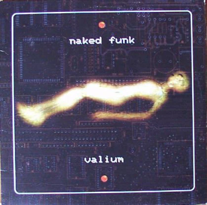 Naked Funk – Valium (VG/VG) – 2xLP, UK 1996