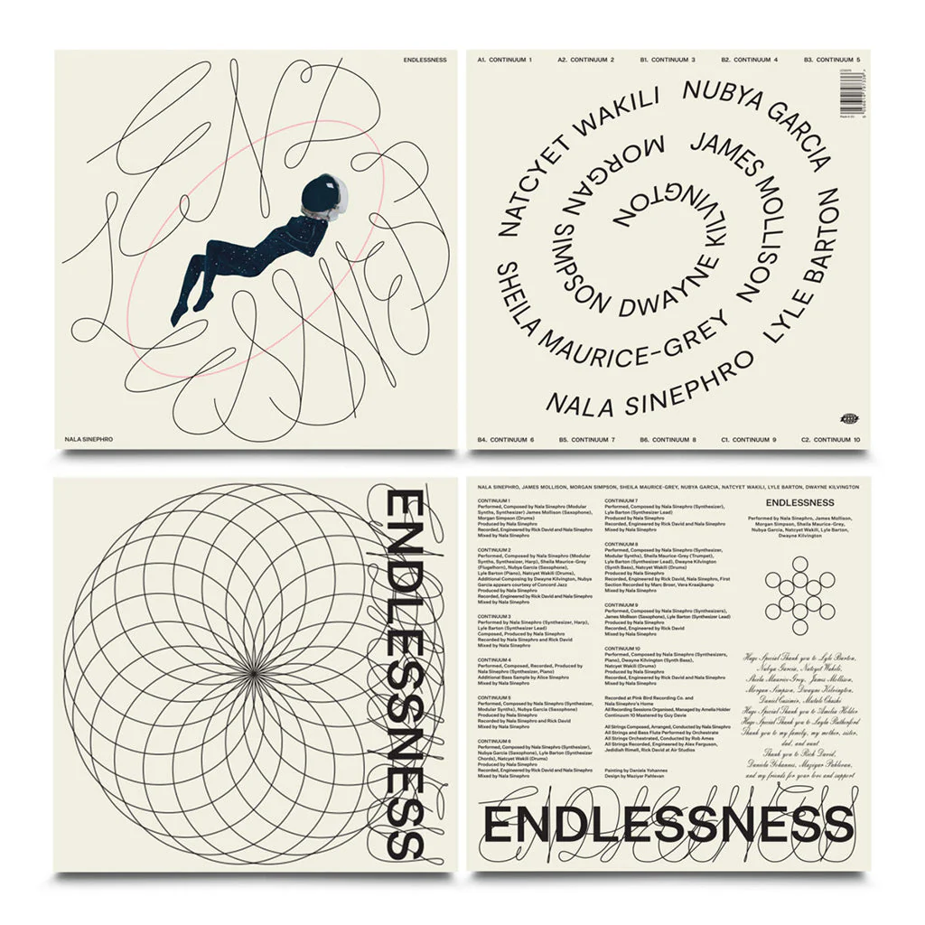 Nala Sinephro – Endlessness - Image 3
