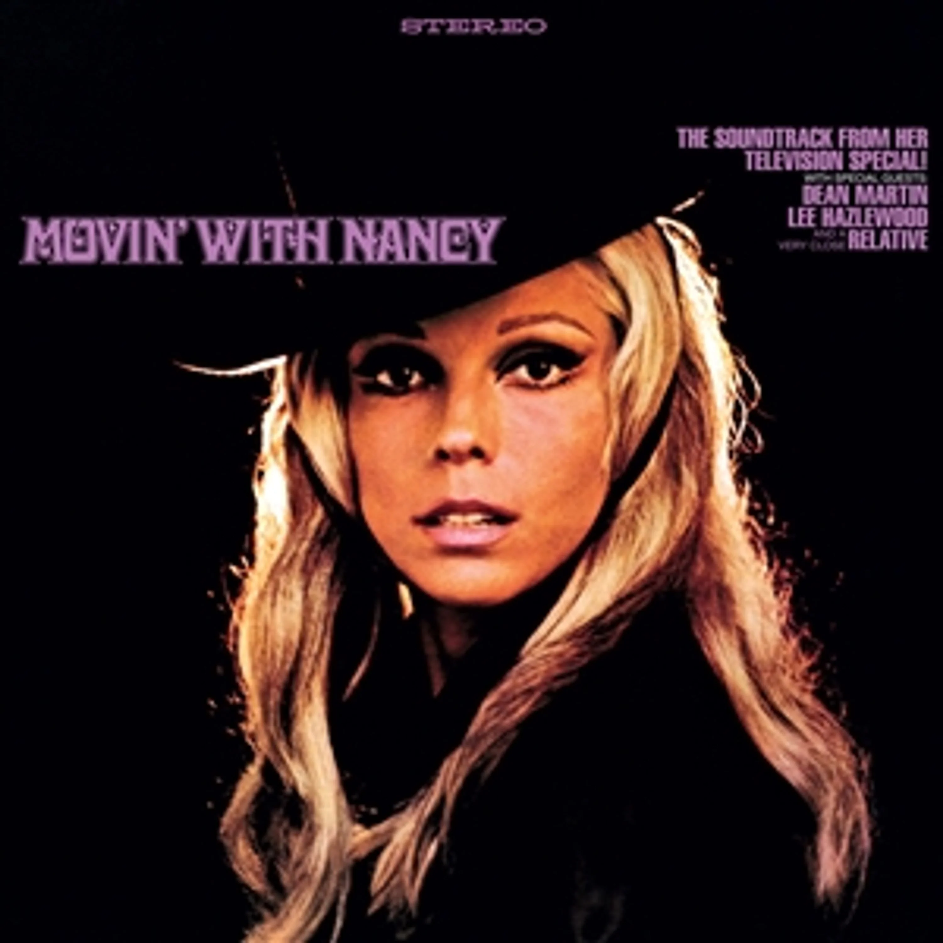 Nancy Sinatra – Movin’ With Nancy (Velvet Morning Purple Vinyl)