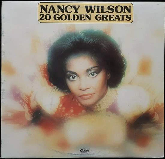 Nancy Wilson – 20 Golden Greats (VG+/VG+) – LP, AU 1982