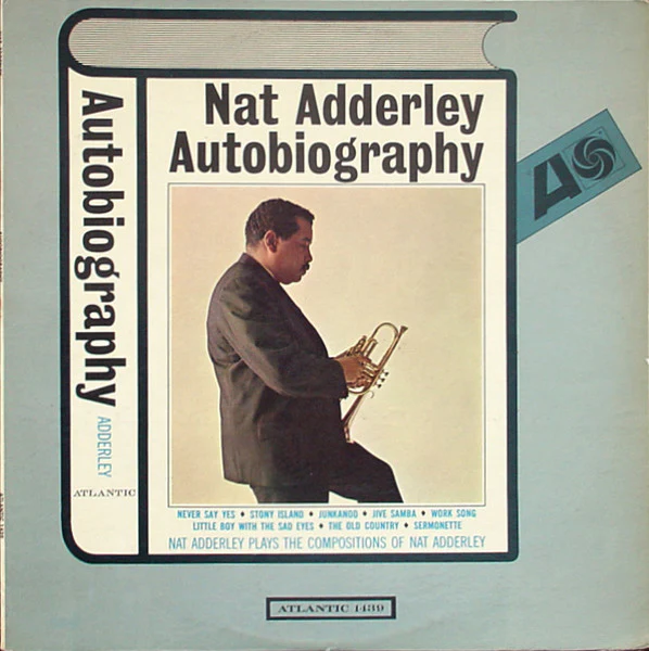 Nat Adderley – Autobiography (VG/VG+) – LP, US 1965