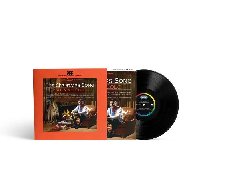 Nat King Cole - The Christmas Song (DSS, One-Step Vinyl, Numbered)