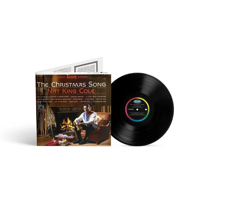 Nat King Cole - The Christmas Song (DSS, One-Step Vinyl, Numbered) - Image 2