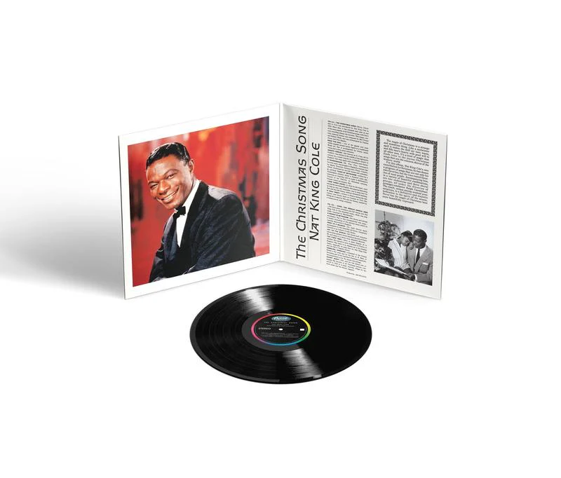Nat King Cole - The Christmas Song (DSS, One-Step Vinyl, Numbered) - Image 3