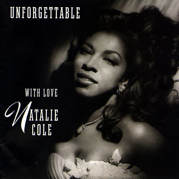 Natalie Cole – Unforgettable With Love (2xLP)