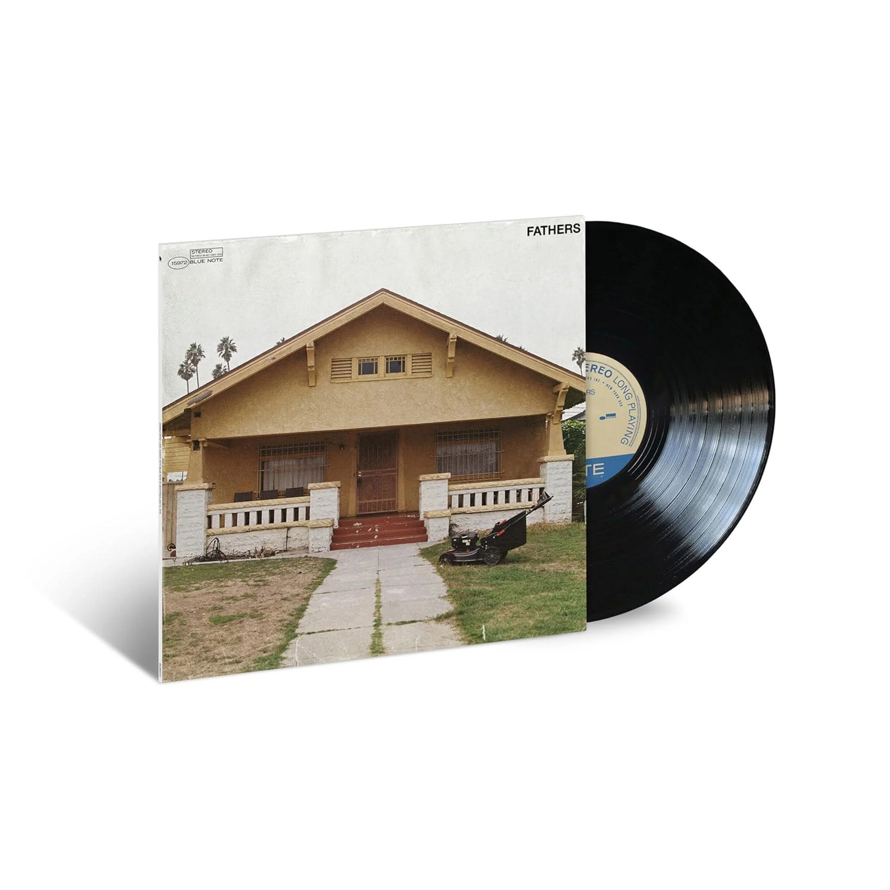 Nate Smith, Kiefer, Carrtoons & Kenny B – Fathers (Blue Note) - Image 2