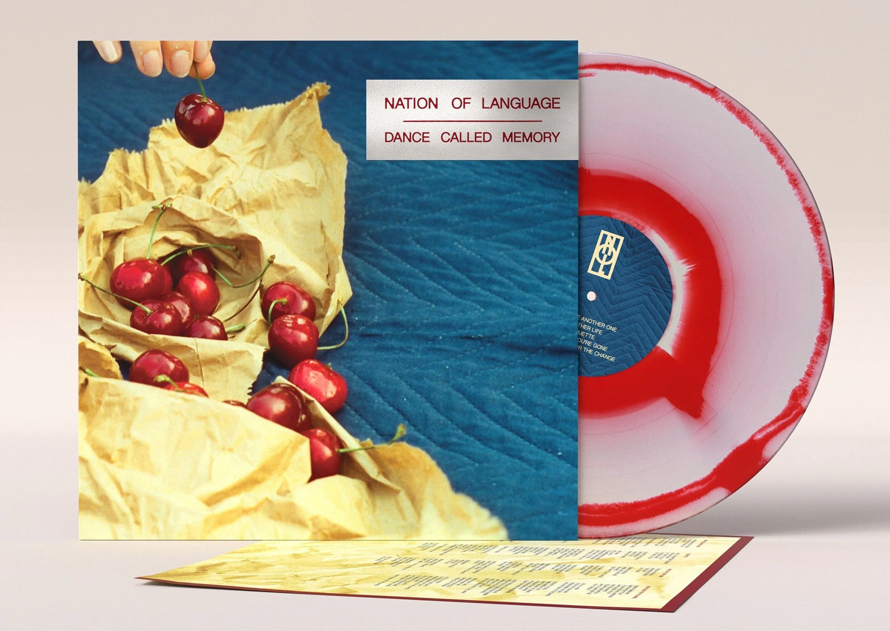 Nation Of Language – Dance Called Memory (Initial Loser Edition, Coloured Vinyl) - Image 2
