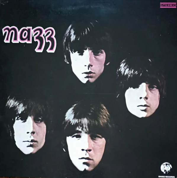 Nazz – Nazz (VG+/VG+) – LP, US 1983