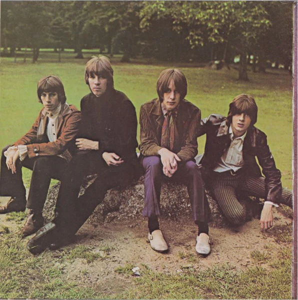 Nazz – Nazz (VG+/VG+) – LP, US 1983 - Image 3